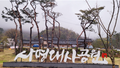 Photo of 김천시 핫플레이스로 방송 촬영지로 각광, 언택트 힐링관광 부각