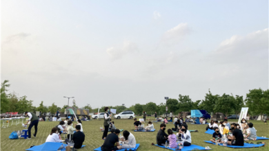 Photo of 구미캠핑장, 경상북도환경연수원과 함께 이동환경교실 운영