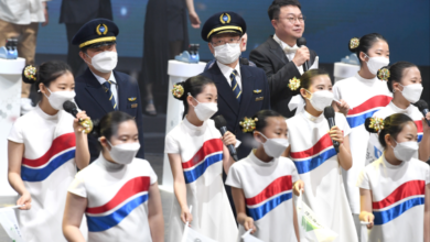 Photo of 2021년 대구국제섬유박람회(PID) 개막식 개최