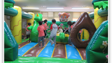 Photo of 행복놀이 페스티벌 (유치원이 놀이공원이 되었어요)