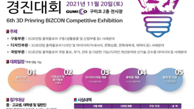 Photo of 2021년 3D프린팅 산업 발전 유공자 포상 계획 공고