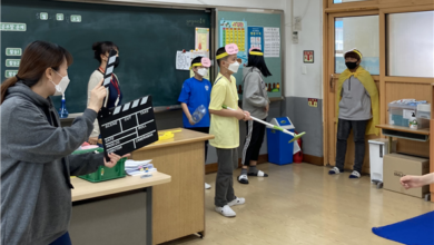 Photo of 전래동화를 활용한 연극수업으로 인성 쑥쑥! 구미초, 지역연계 인성교육프로그램 실시