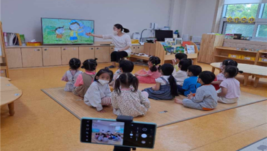 Photo of 학부모 원격 공개 수업”