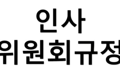 Photo of 구미시 징계 당사자를 정무보좌관에 임명 준비중?