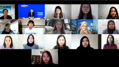 Photo of 인도네시아 대학생들, 경북의 매력을 이야기하다