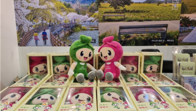 Photo of 제1회 대한민국 대표 축제 박람회 참가, 구미관광 홍보