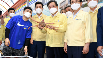 Photo of 김부겸 국무총리 코로나 위기 이겨내자!