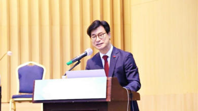 Photo of 김영식 국회의원(구미 을) 한국수자원공사는 분양가를 60만원 대로 대폭 인하 하라 강력하게 비난