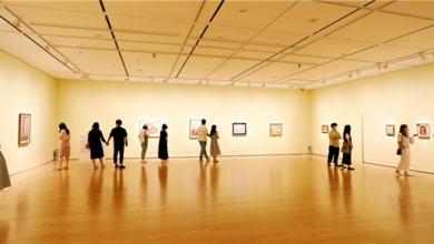 Photo of 대구미술관 이건희 컬렉션 특별전’개막 2주, 1만 명 관람