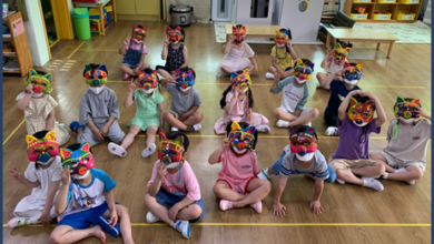 Photo of “상모동 세종유치원생 동화속 주인공체험”