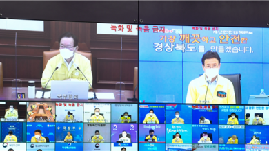 Photo of 경북도지사, 김부겸 총리에 명절 농수산물 선물가액 상향건의