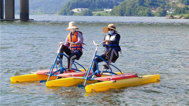 Photo of 「2021 구미낙동강 수상레포츠체험센터」 무료체험교실(2차) 운영