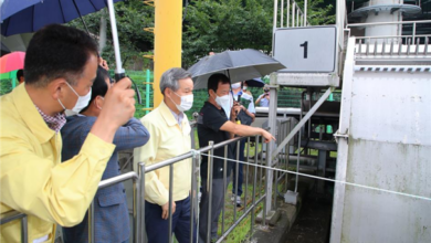 Photo of 대구시 채홍호 행정부시장 태풍대비