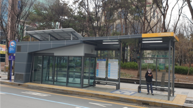 Photo of 대구시, 도로 승강장이 달라졌어요 2023년까지 지붕형 버스승강장(2,266개) 70% 설치