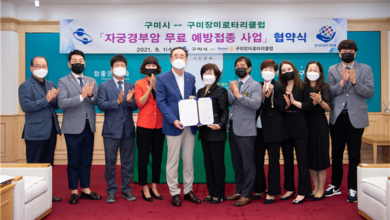 Photo of 자궁경부암, 예방이 가능한 유일한 암이란걸 아세요?