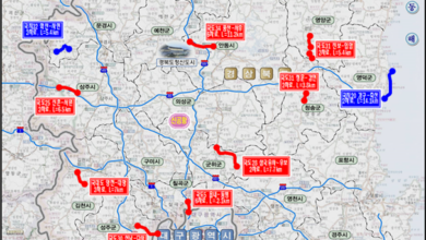Photo of 제5차 국도․국지도 건설 5개년 계획(2021~2025) 확정