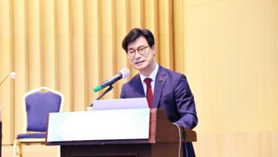 Photo of 김영식의원, 반도체 장비 신속 도입「전파법」국회 통과 환영  삼성전자, SK하이닉스 등 반도체 산업 활성화 기대
