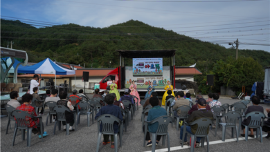 Photo of 달리는 예술트럭, 경북 곳곳으로 예술향기 대장정