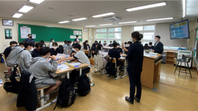 Photo of 스마트 형곡고! STEAM선도학교 보고회