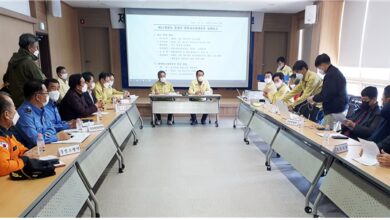 Photo of 어선‘11일진호’전복사고 관련 경북도 지역역량 집결