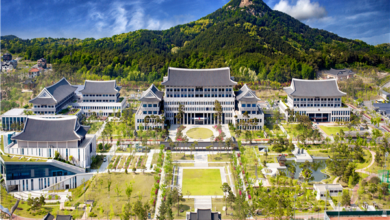 Photo of 노태우 전 대통령 서거 애도사