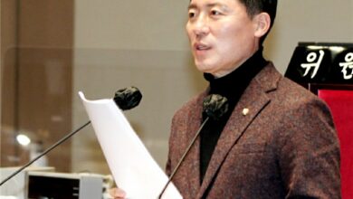 Photo of 한국산업단지공단, 불법 부동산 투기 감사,  ‘ 가족 부동산 투기 조사는 미실시 ’