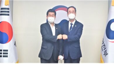 Photo of 장세용 구미시장, 지역 역량 확대 위해 동분서주