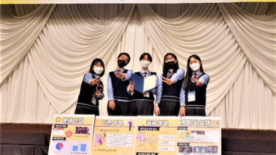 Photo of 구미 청소년 JTS, 최우수상 쾌거
