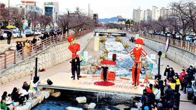 Photo of 「2021 청춘, 금오천 2.4km」거리예술축제 개최