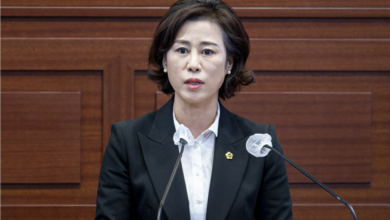 Photo of 박미경 도의원, 공공의대는 반드시 국립안동대학교에서 추진해야 도정질문에서 국공립대학교의 공공의대유치 당위성 설명