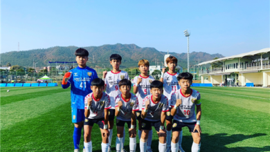 Photo of 비산초 축구부, 전국 축구리그 꿈자람 페스티벌 준우승!