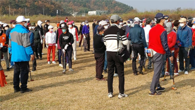Photo of 제1회 피닉스배 전국파크골프대회 구미에서 개최