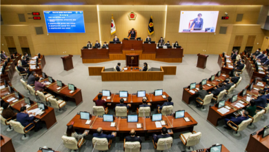 Photo of 2021년 경북도의회, 우수의정대상 마무리