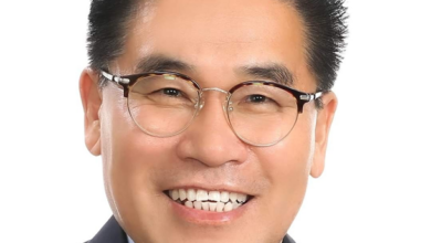 Photo of 김택동 새마을포장 수장 새마을문고중앙회 경북도구미시지부 회장