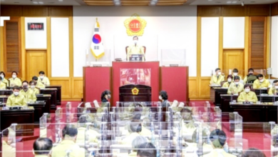 Photo of 대구취수원다변화범시민추진위원회 성명서 발표