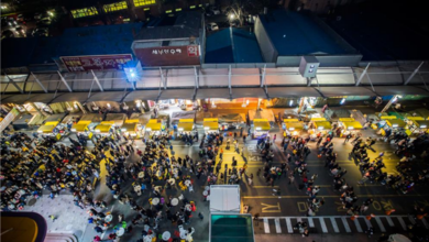 Photo of 서문·칠성야시장’2월까지 주3일 단축 영업