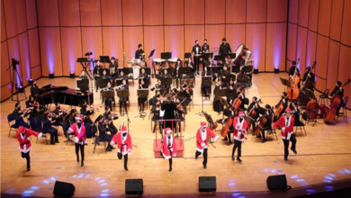 Photo of “구미 광평중 오케스트라 성황리 개최”