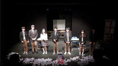Photo of 인동고 연극 동아리 열끼 최우수상 수상