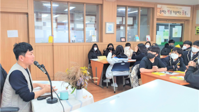 Photo of 나에게 말을 걸다, 이병률 시인 강연 개최”