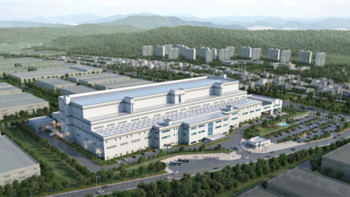 Photo of 구미형 일자리, LG BCM 공장 착공