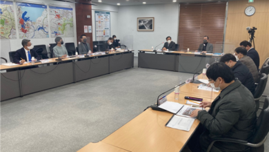Photo of 구미스마트그린산단「디지털 물류플랫폼 구축사업」본격추진 !
