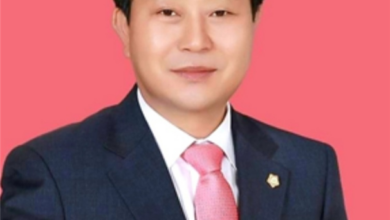 Photo of 정근수 도의원, 다함께 따뜻한 설 명절보내기 위문활동