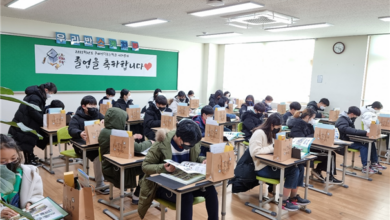 Photo of 아름다운 마무리, 설레는 시작