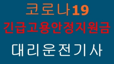 Photo of 대구시, 긴급 민생지원 대책의 일환 대리운전기사 50만원 지원, 25일부터 접수