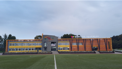 Photo of 폐교의 재탄생, 새로운 교육 공간으로 대변신