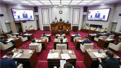 Photo of 제102회 전국체육대회 및 제41회 전국장애인체육대회에 대한 행정사무조사 특별위원회 구성결의(안)