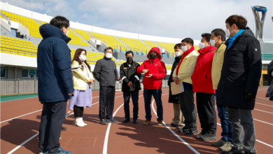 Photo of ｢전국체전 행정사무조사 특별위원회｣ 현장조사 실시