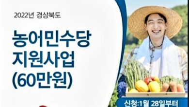 Photo of 경북도, 농어민수당 접수기간 3월 11일까지 연장