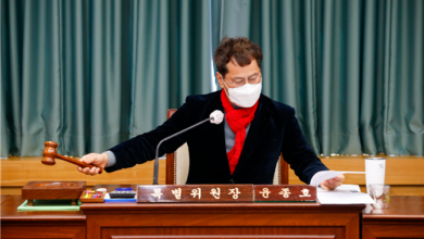 Photo of 대구 취수원 구미 이전 관련 협정서 체결 결렬!