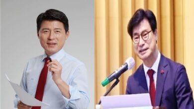 Photo of (성명서) 대구취수원 구미 이전 밀실협약, 구미의 미래를 선거에 이용하지 말라!